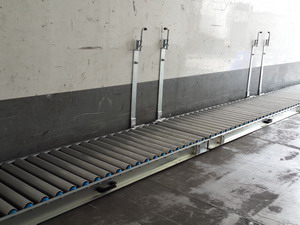 Shuttle Car Conveyors